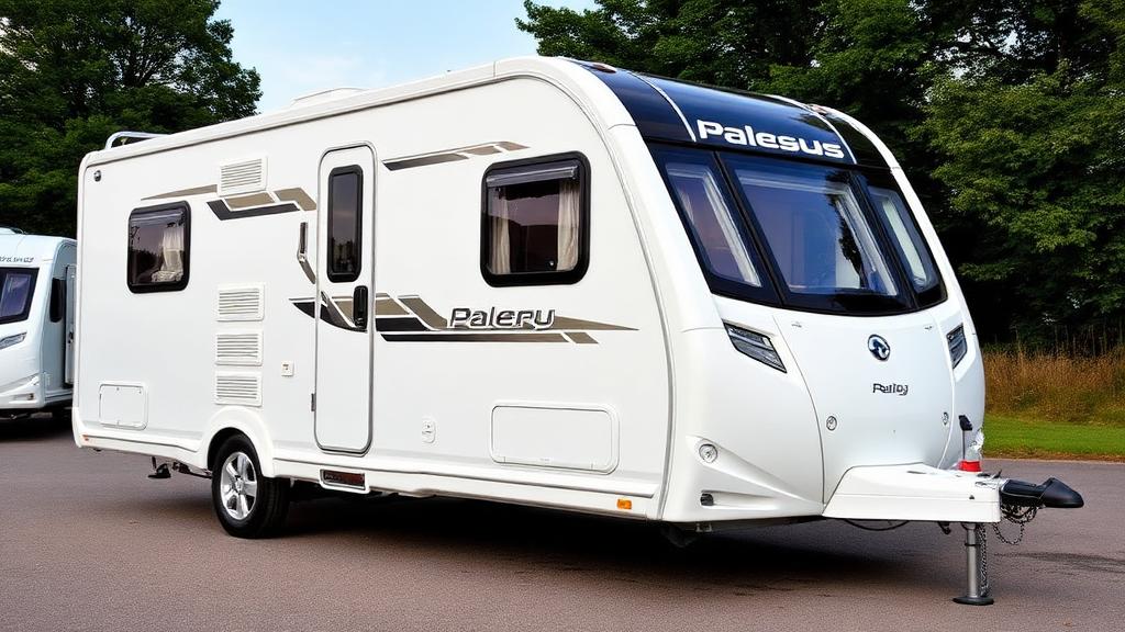 Bailey Pegasus GT70 Palermo