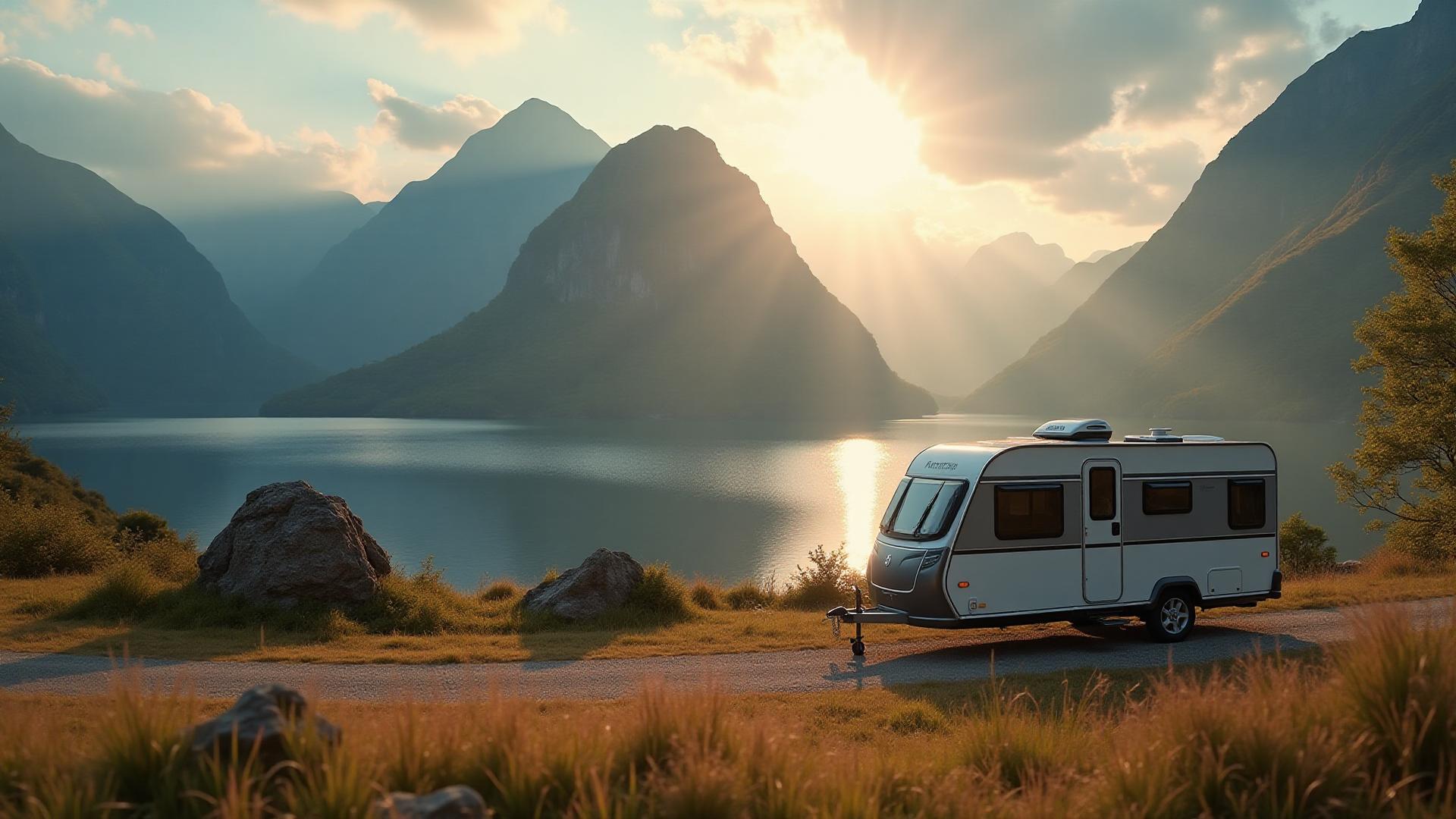 Parkwall Caravans dealership