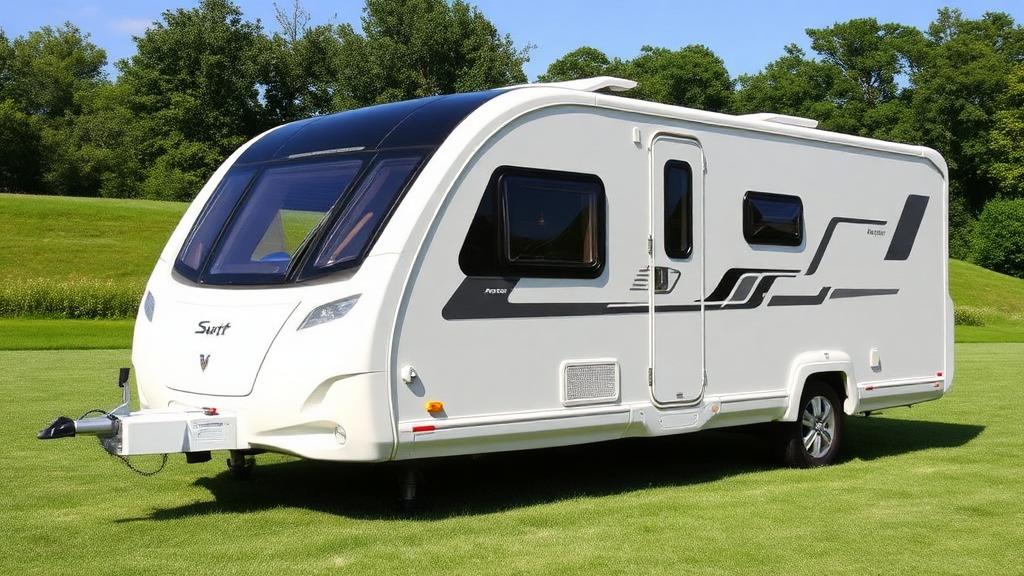 2023 Swift Challenger 580 SE