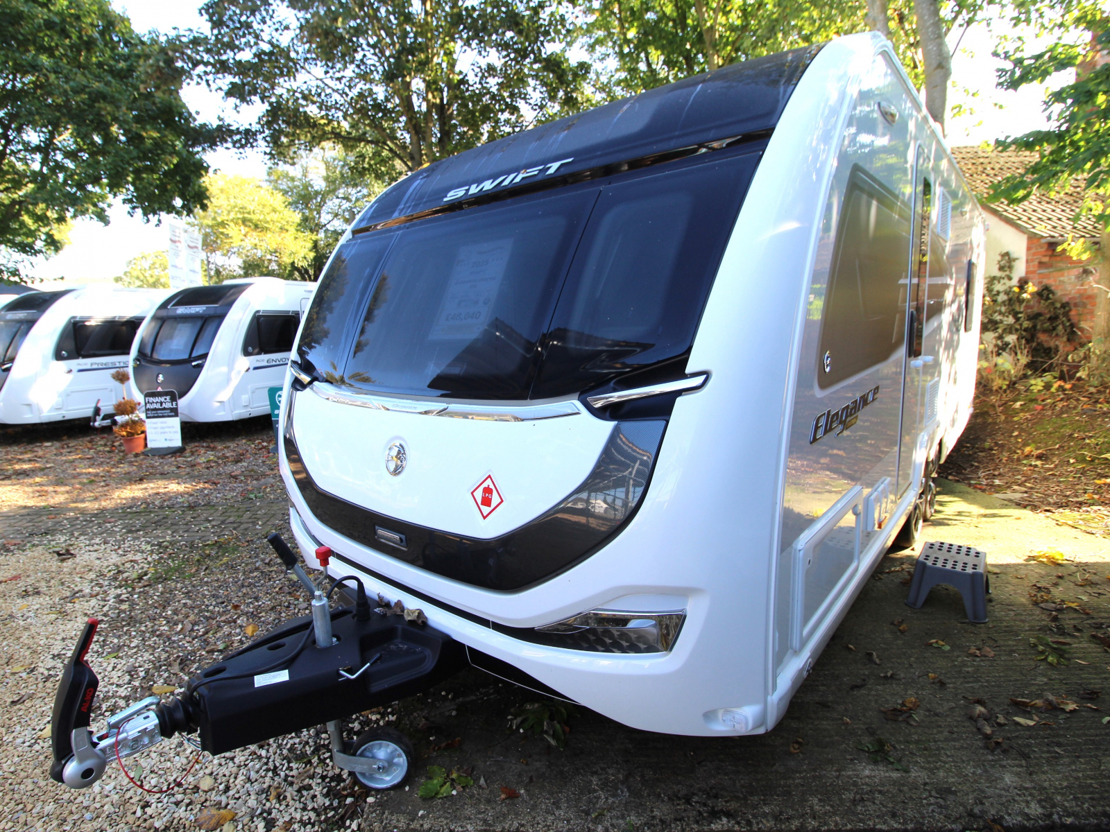 2024 Swift Elegance