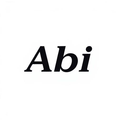 ABI logo