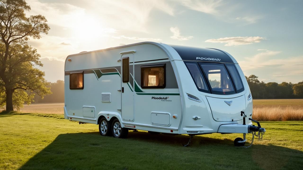 Bailey Phoenix 640 +