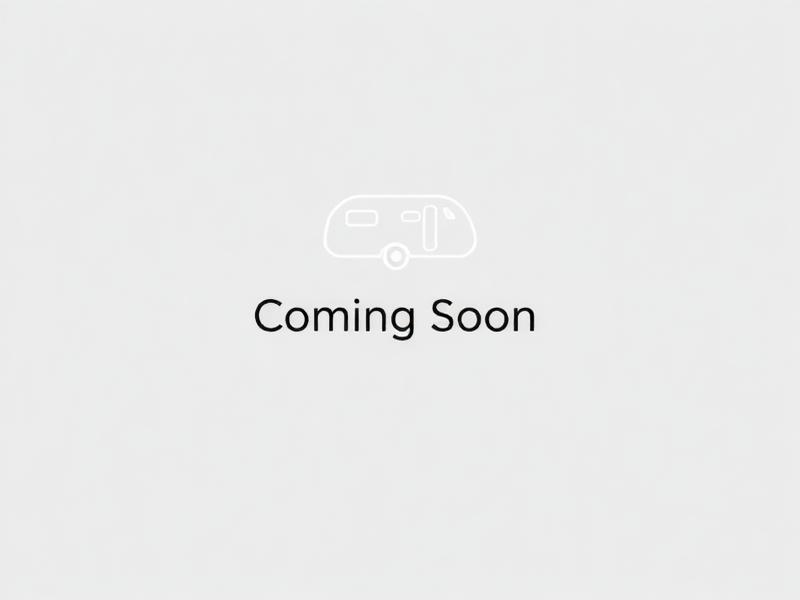 2026 Swift Sprite 2-Berth Caravan with Fixed Island Bed