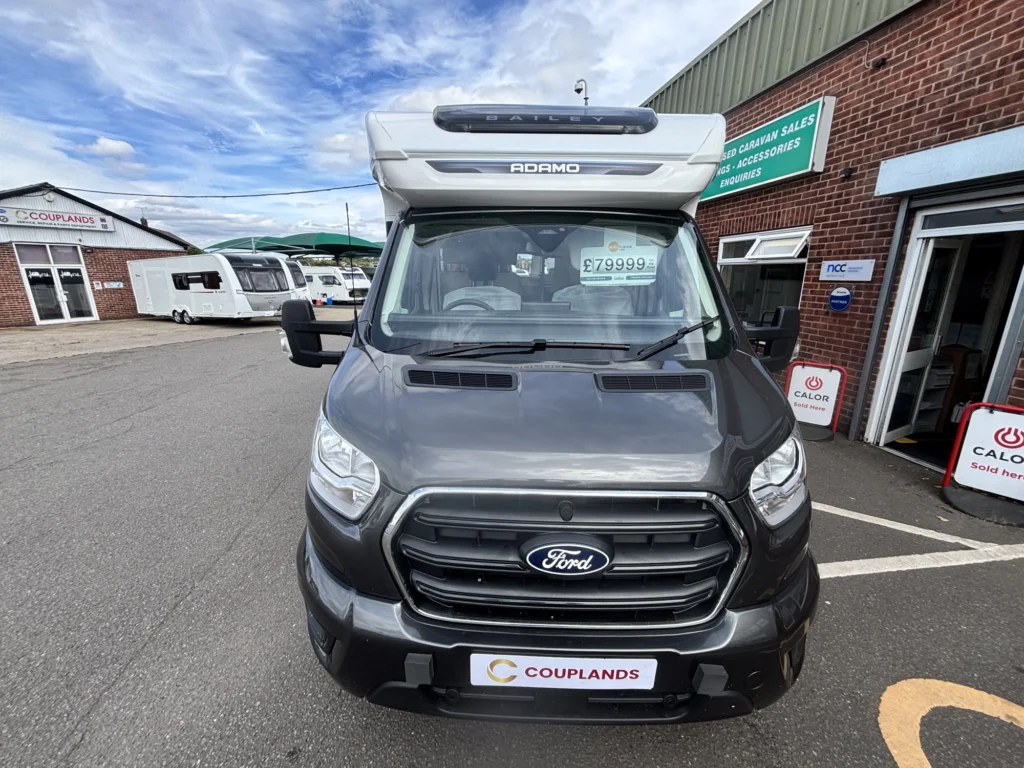2000 Bailey Adamo Xl Dl