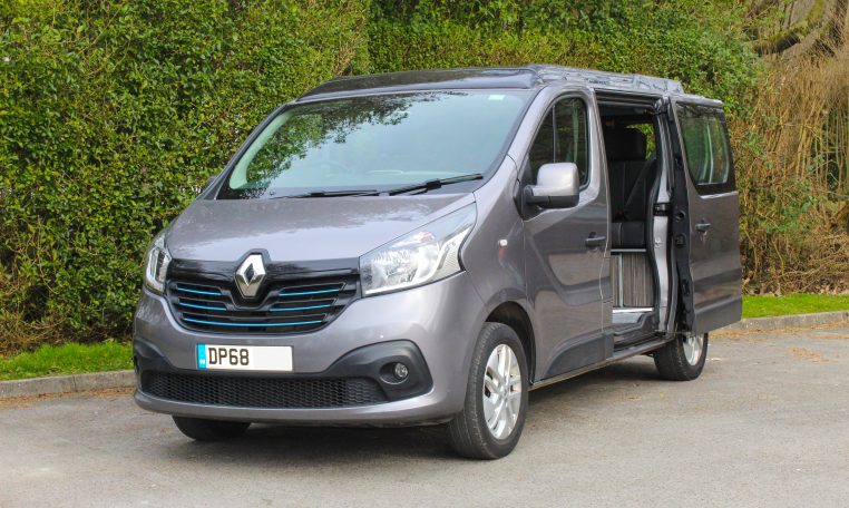 2018 Renault Renault Trafic SWB