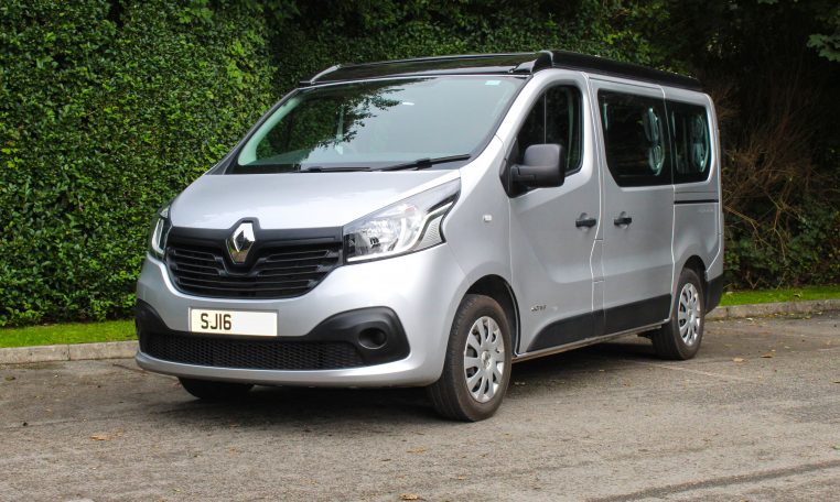 2016 Renault Renault Trafic SWB