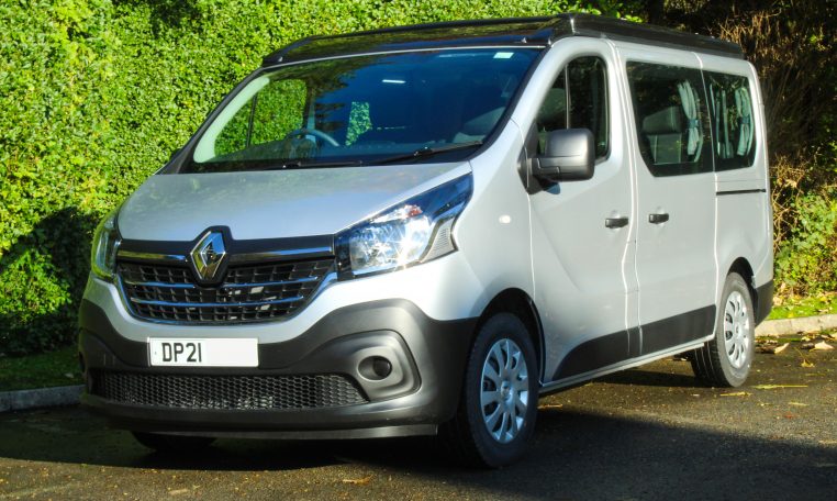 2021 Renault Renault Trafic SWB