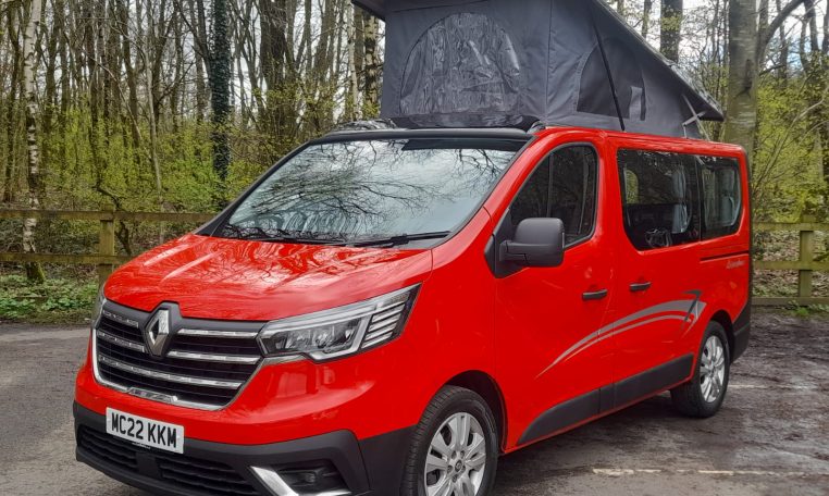 Renault Trafic SWB