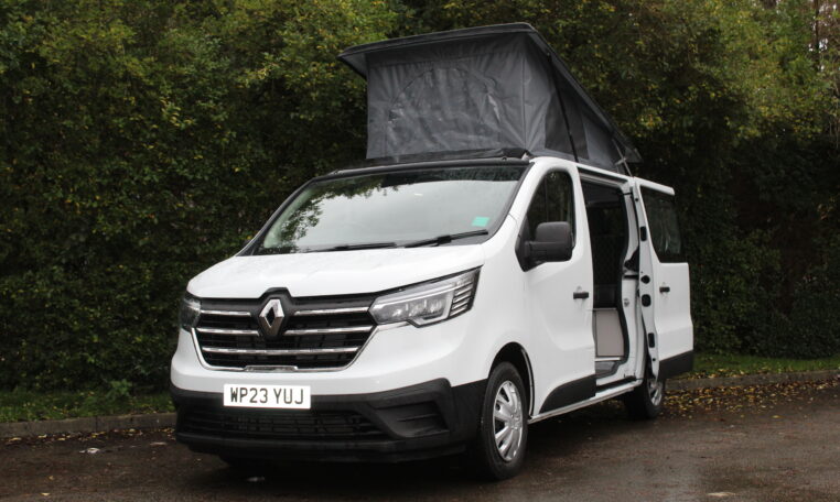 Renault Trafic SWB