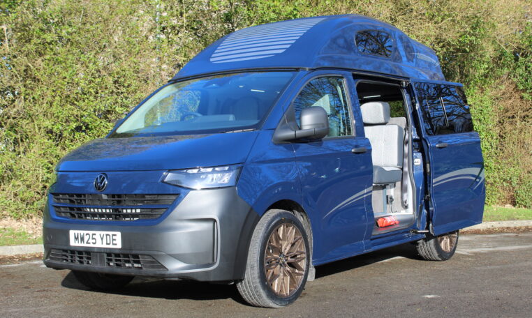 Volkswagen campervans for sale