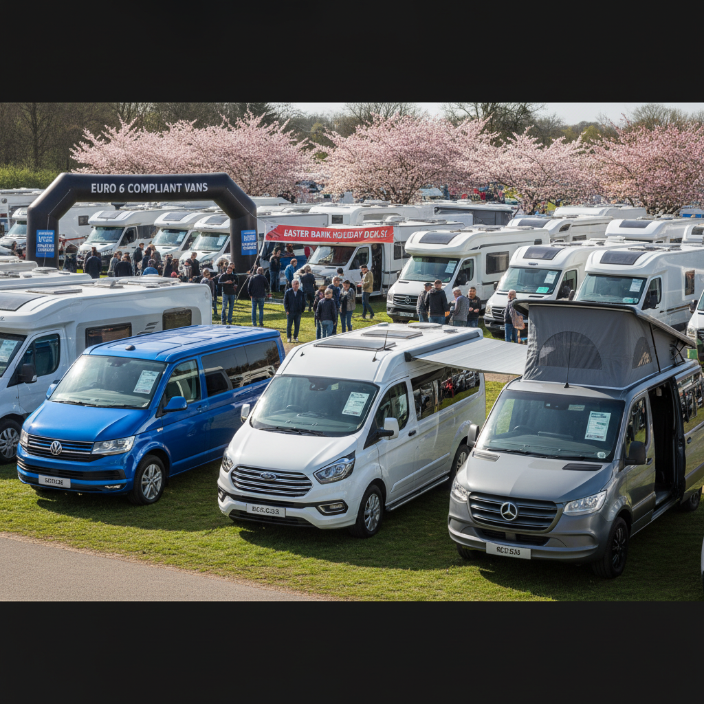 Campervan market pulse late February 2026