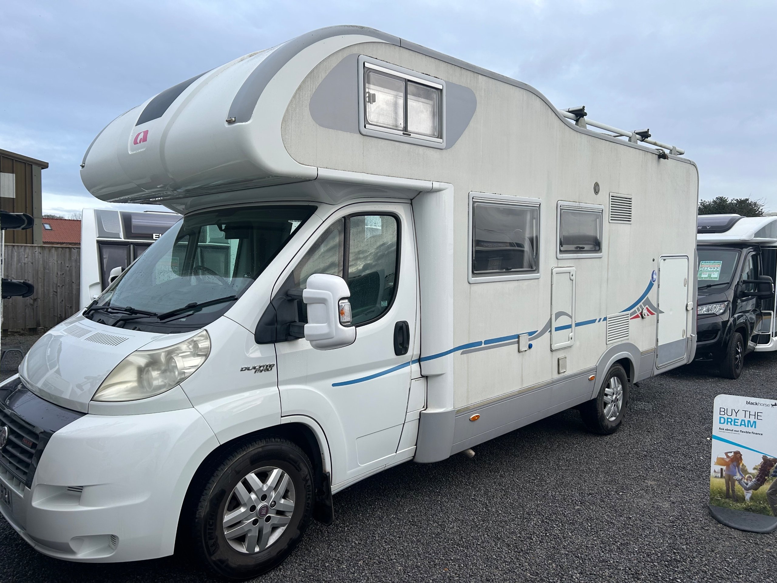 Coral A 660 Sp 5 Berth