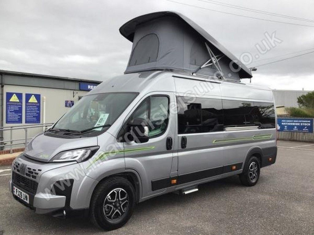 Auto-Sleepers ACTIVE KB635 P