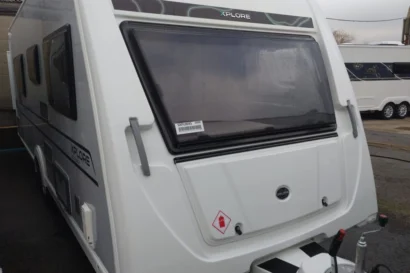 Bessacarr Cameo 580