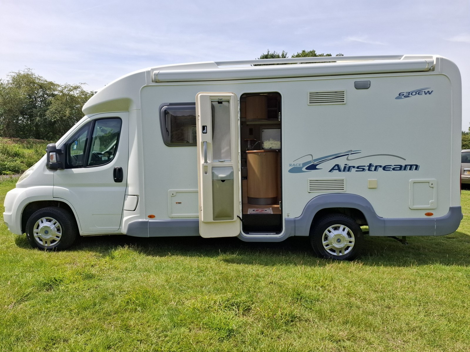 Ace Airstream 630 EW