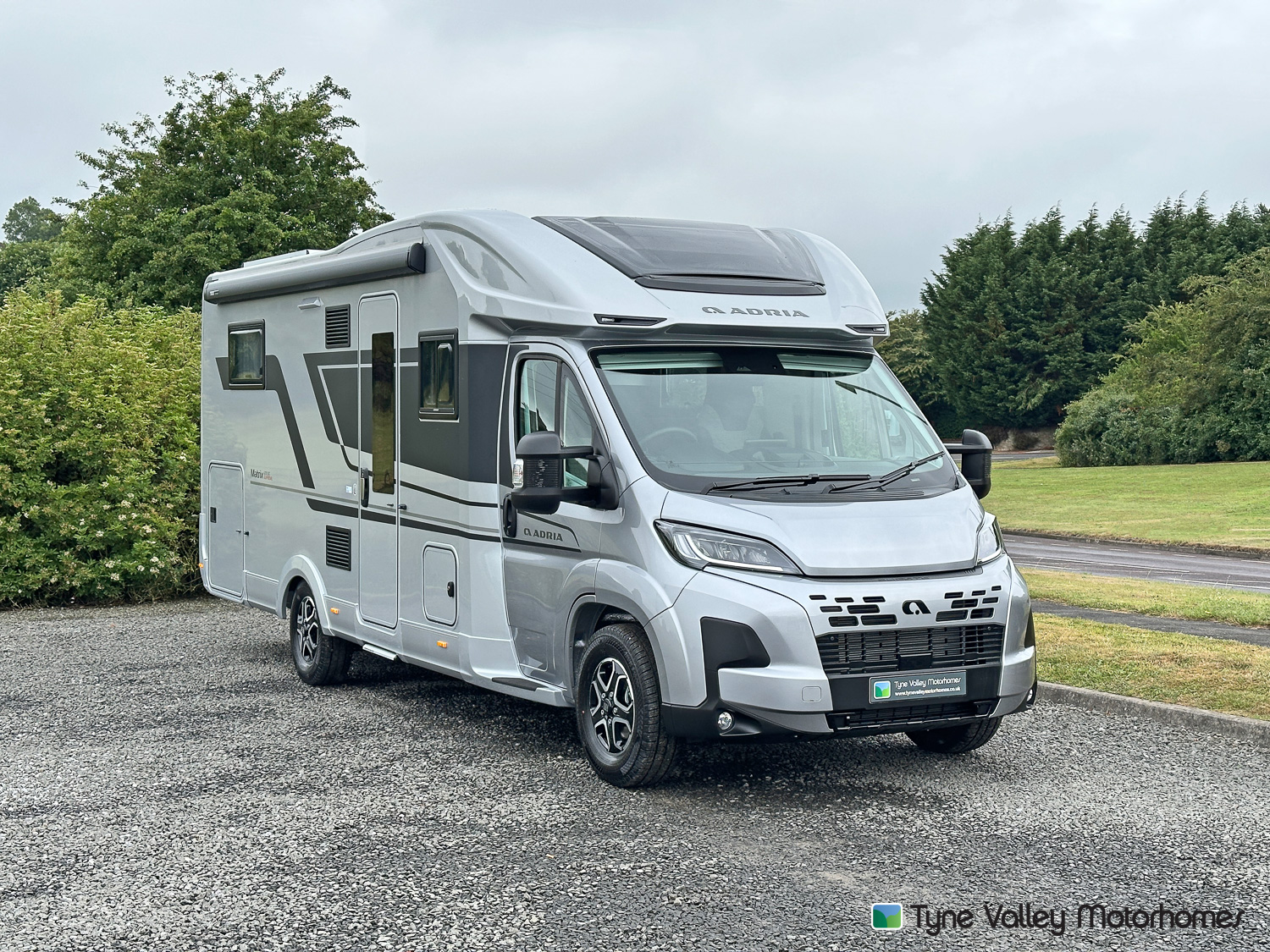 Matrix Supreme 670 DC