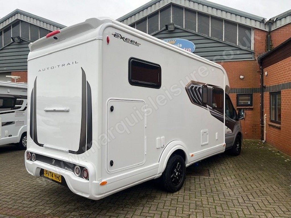 AUTOTRAIL EXCEL 690 T