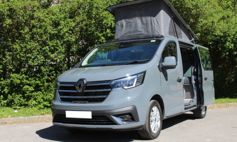 Renault Trafic SWB