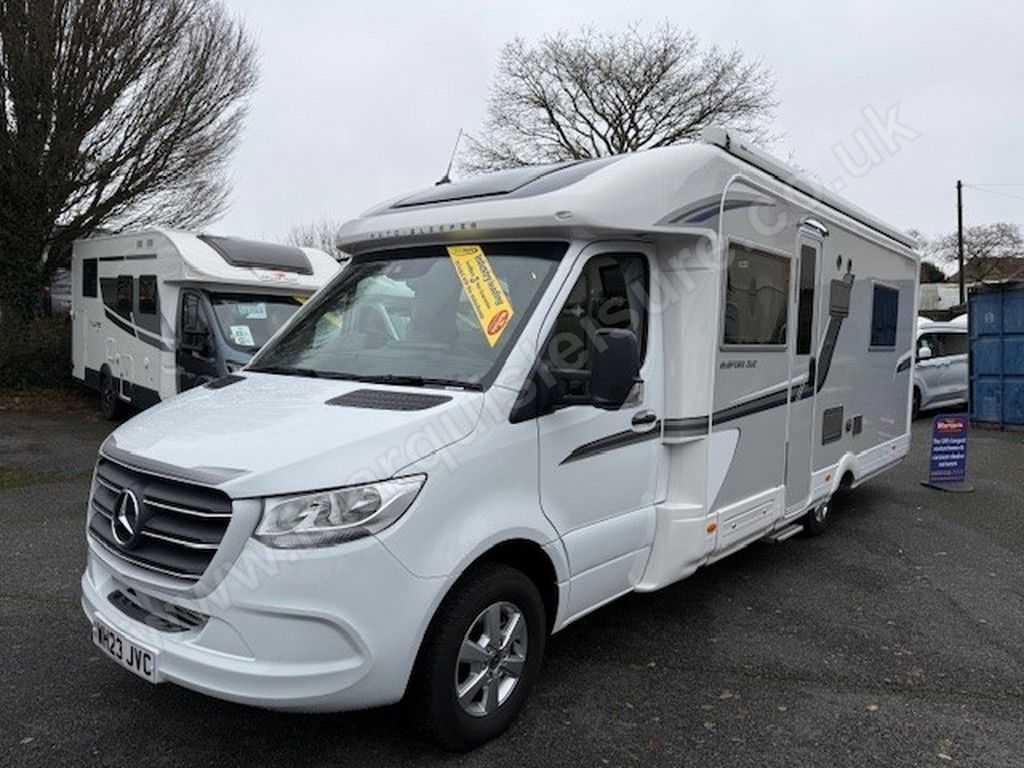 Auto-Sleepers BURFORD DUO