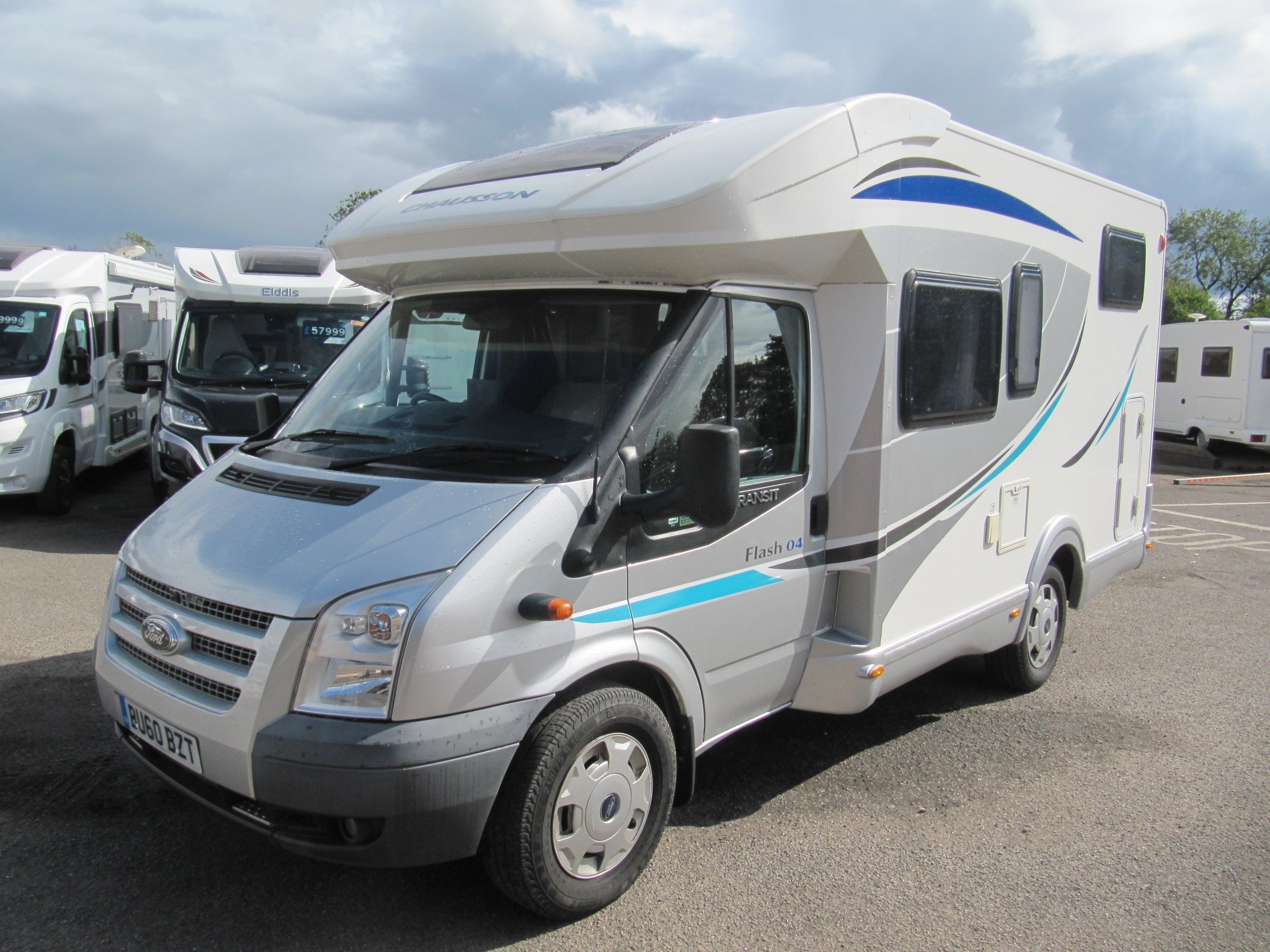 Chausson Flash