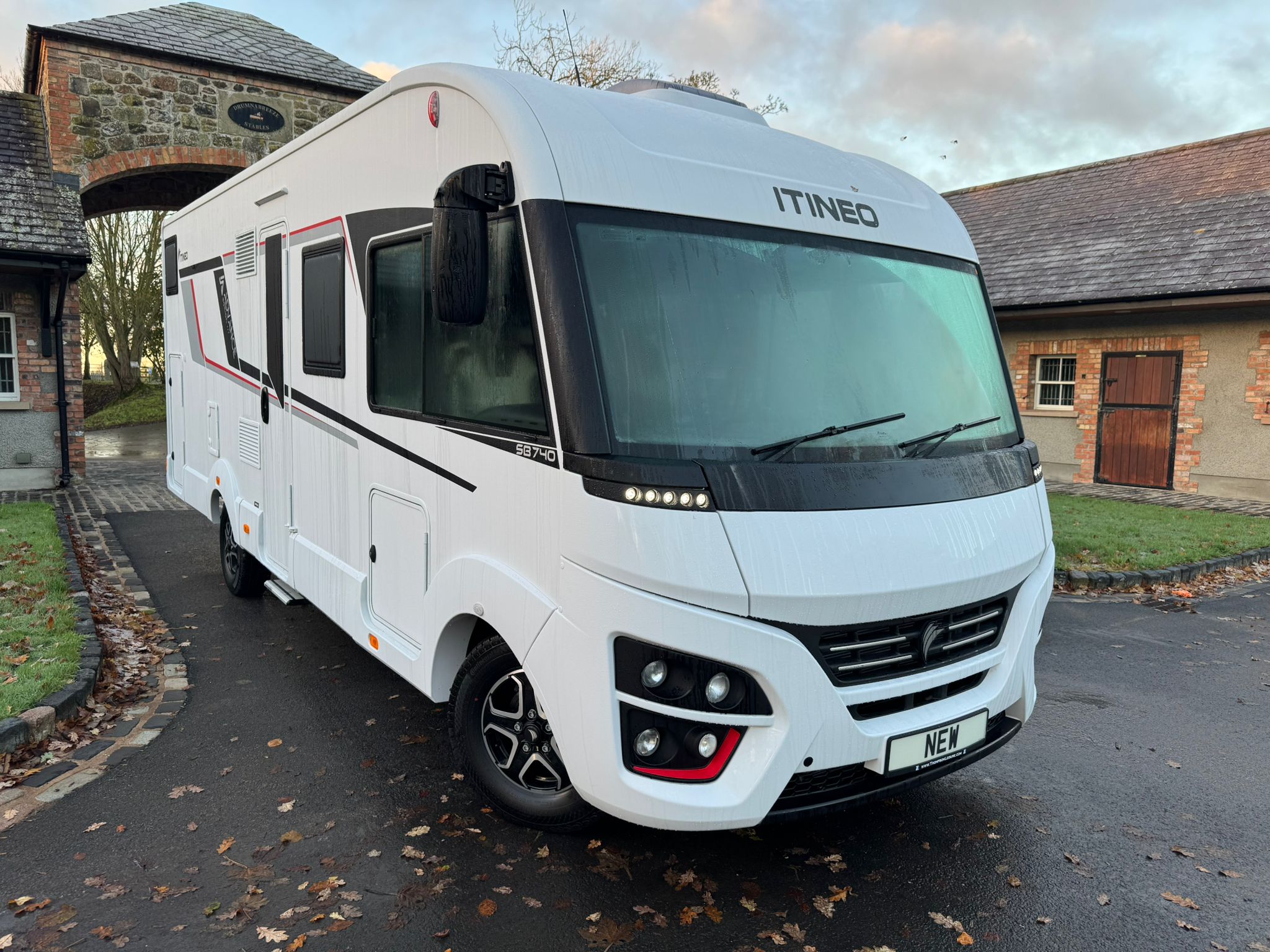 ITINEO SB740 Famili