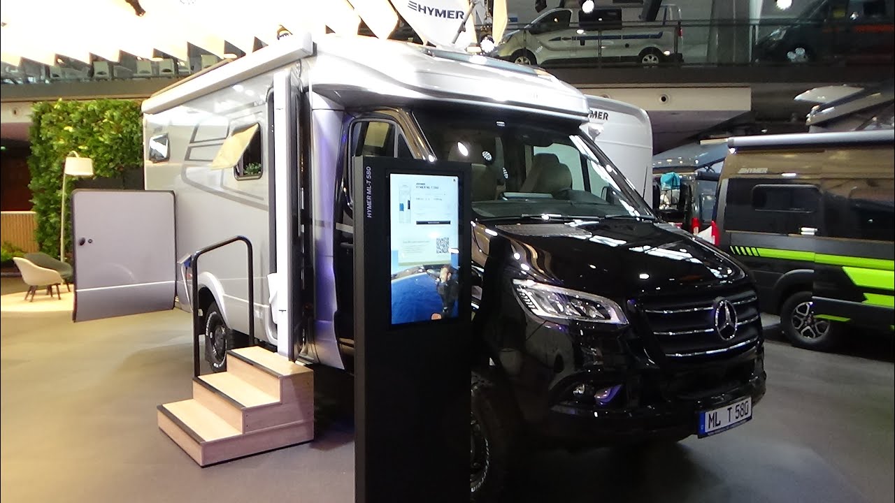 Hymer ML-T 580 CrossTrail