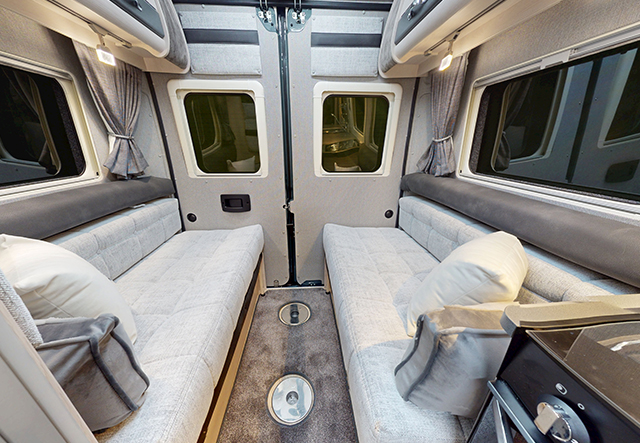 AUTO SLEEPERS FAIRFORD