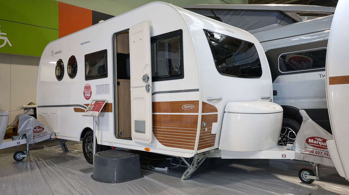 LA MANCELLE FANTAISY 440CL