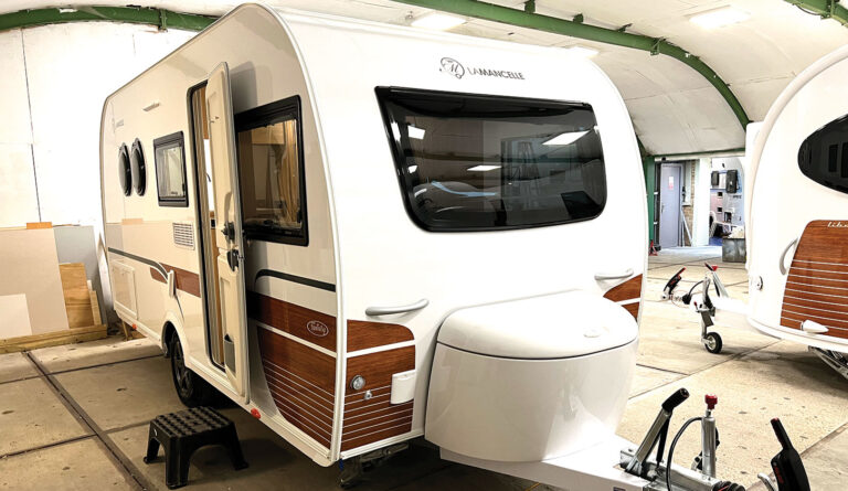 2023 La Mancelle Fantaisy 360CL - Compact 4-Berth with Fixed Rear Bed