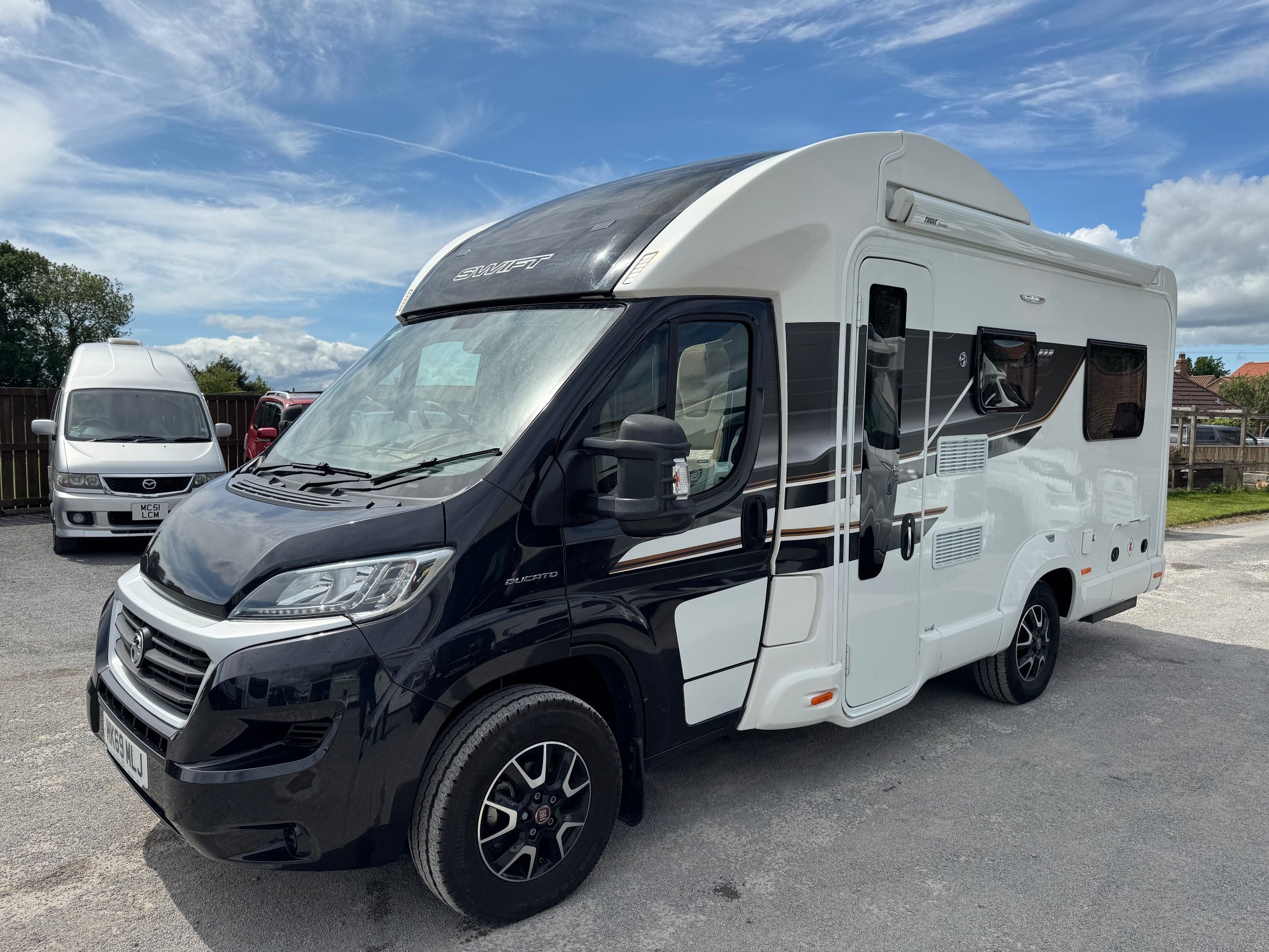 Bessacarr 562 FIAT DUCATO 2. 3 JTD