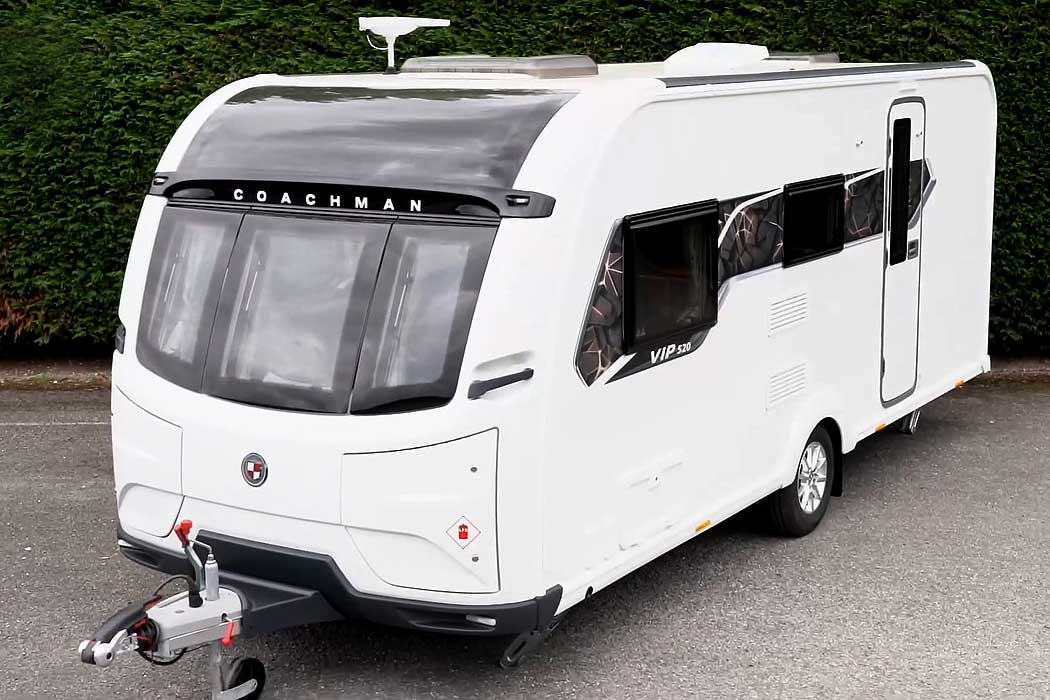 Coachman VIP 575/4 Kingsham Sussex Special Edition
