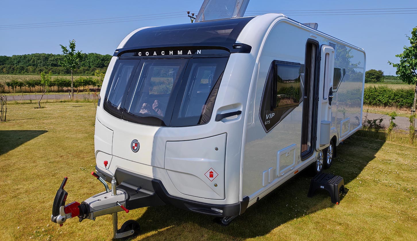 Coachman VIP 520