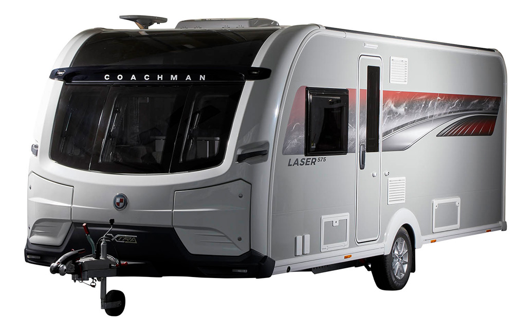 Coachman Laser 545 Xtra