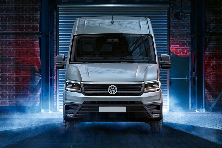 Volkswagen Crafter Campervan