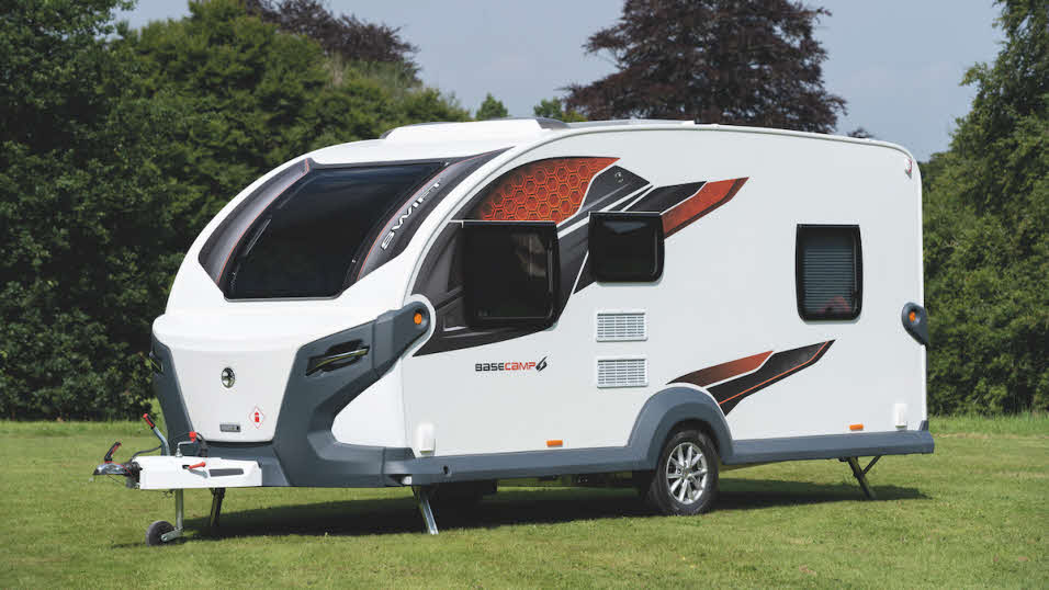 Swift Basecamp 4 Plus