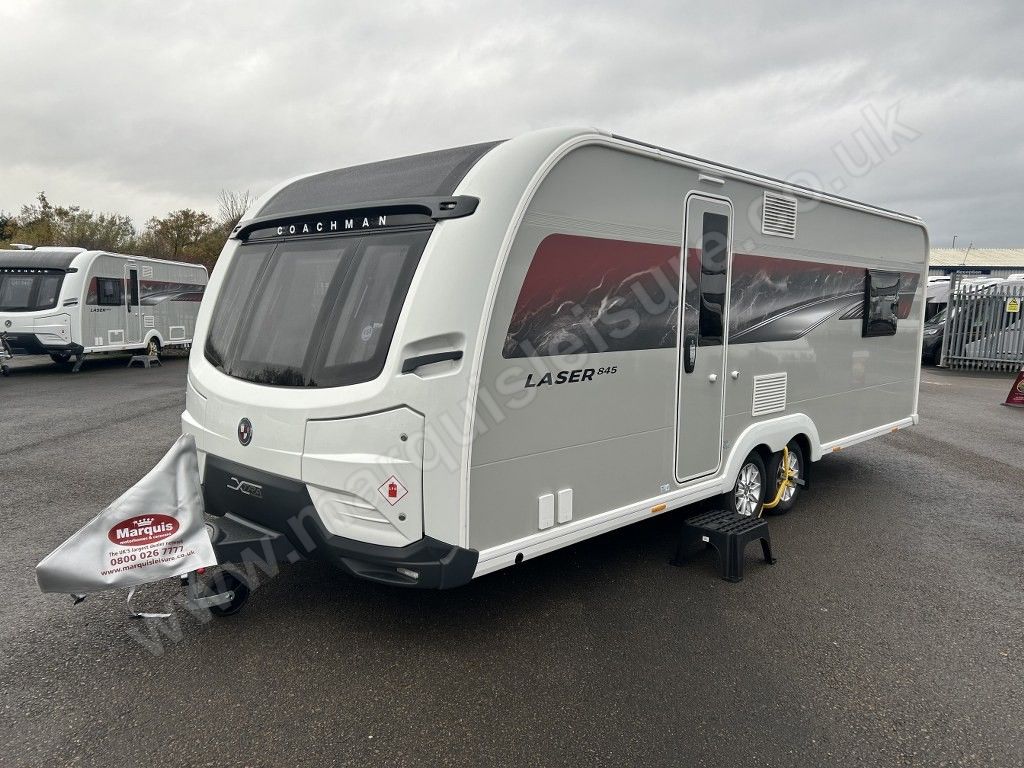 Coachman Laser 845 Xtra