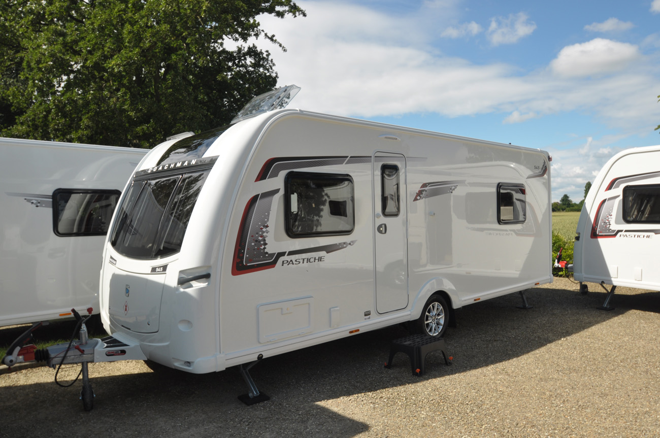 Coachman Pastiche 470-2