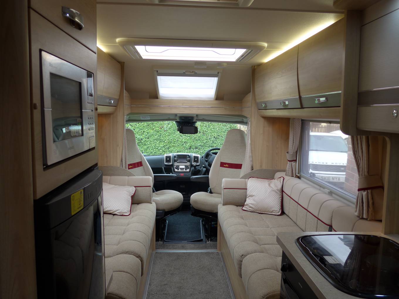 Elddis Majestic 175