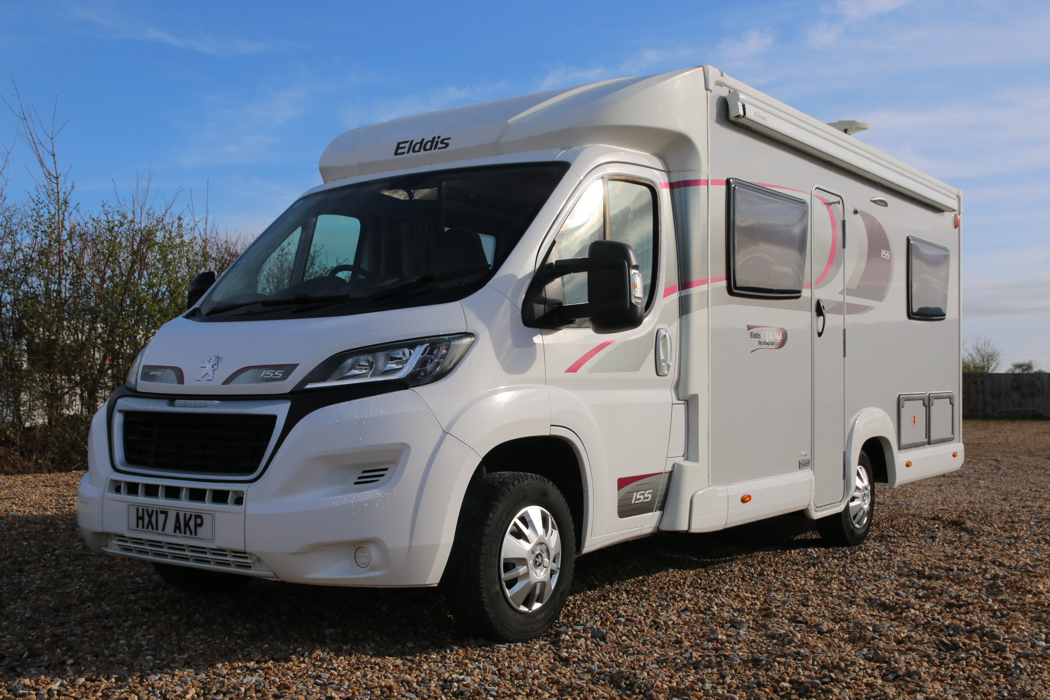 Elddis Envy