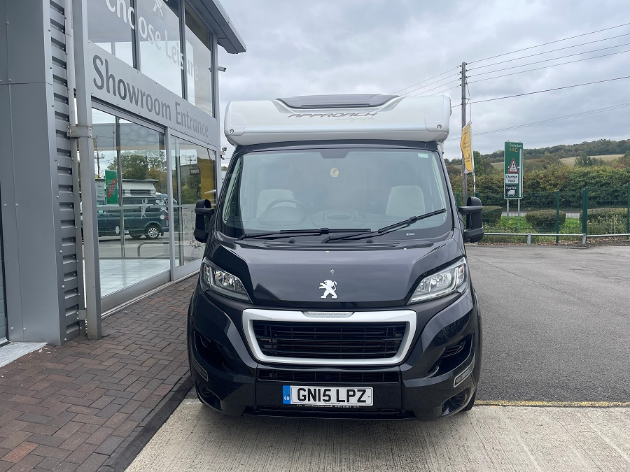 Bailey Approach 760 SE Peugeot Boxer, 6 Berth, 6 Belts, MOT, 12 Months Warranty, Habitation Service