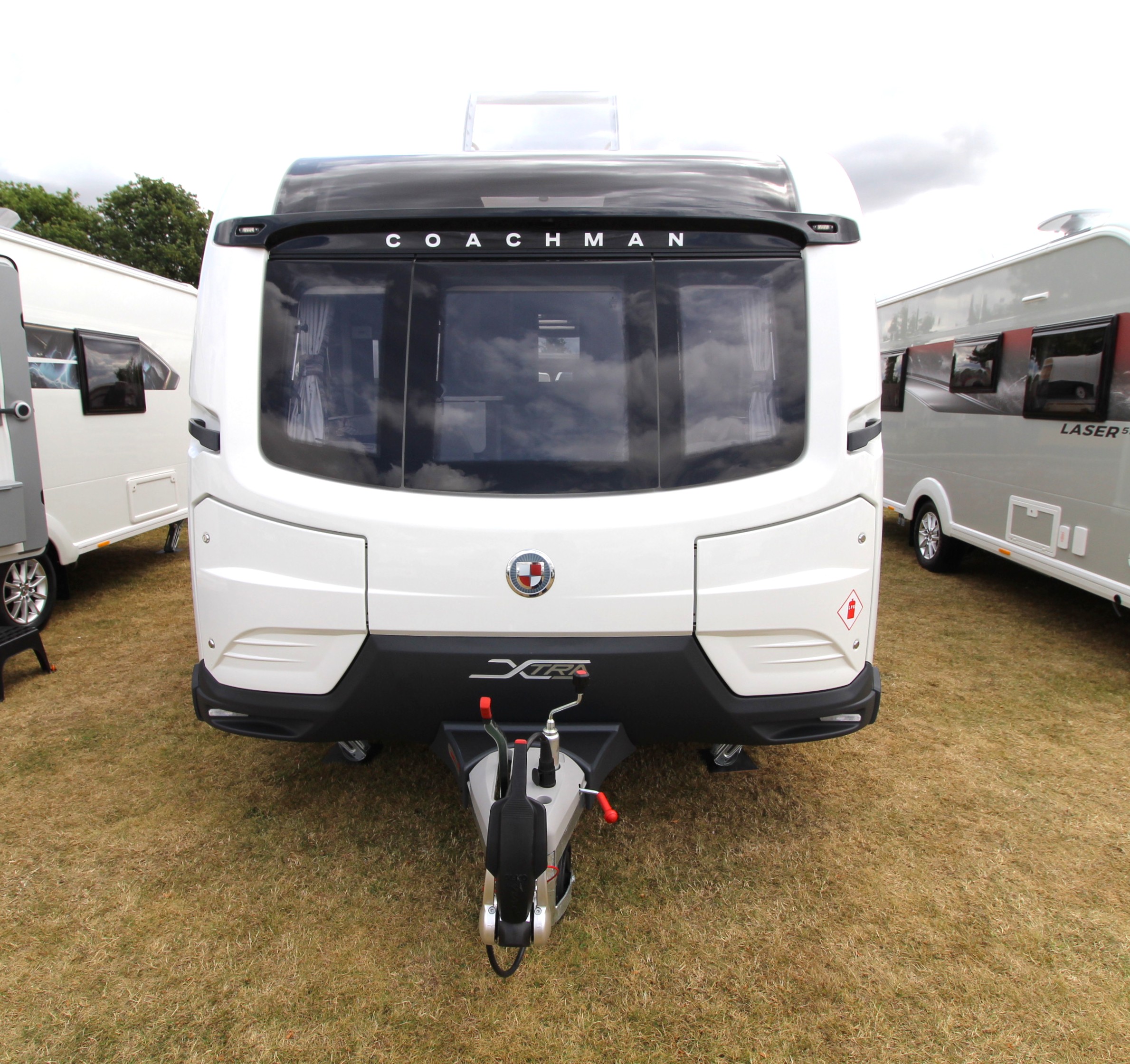 Coachman Laser 480 Xtra