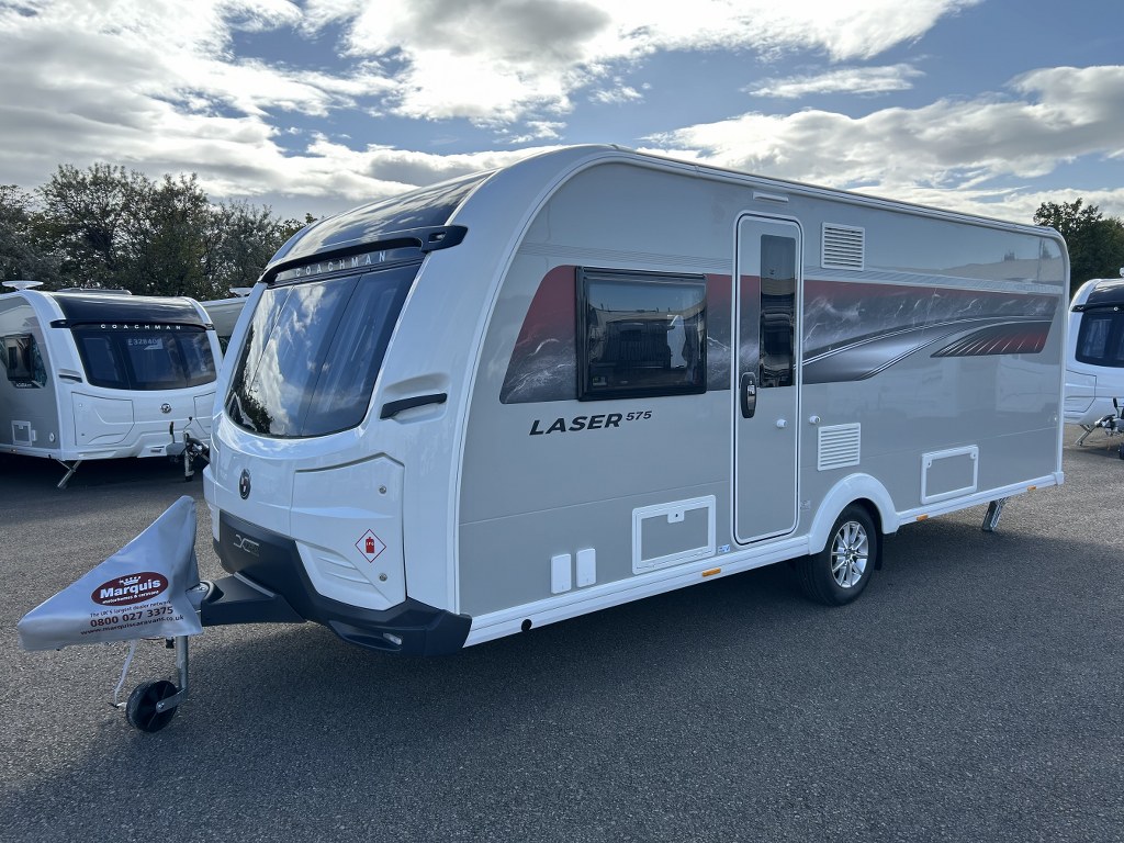 Coachman Laser 575 Xtra