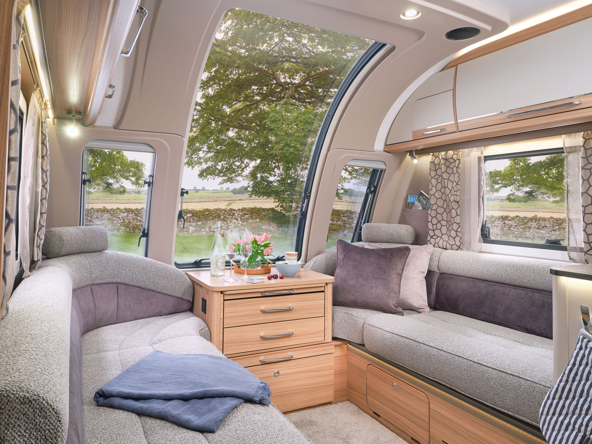 REDUCED - 2025 Bailey Alicanto Deluxe Sintra - BRAND NEW!