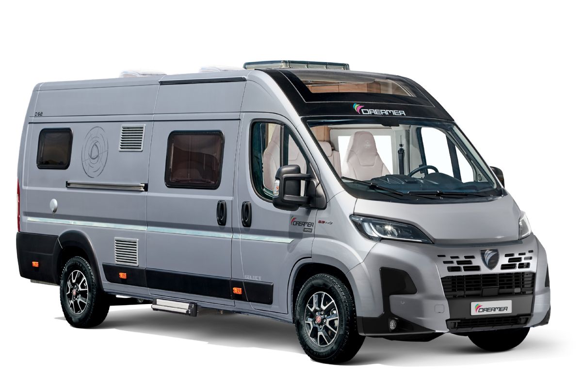 2026 Dreamer D62 Select Automatic 2 Berth Campervan