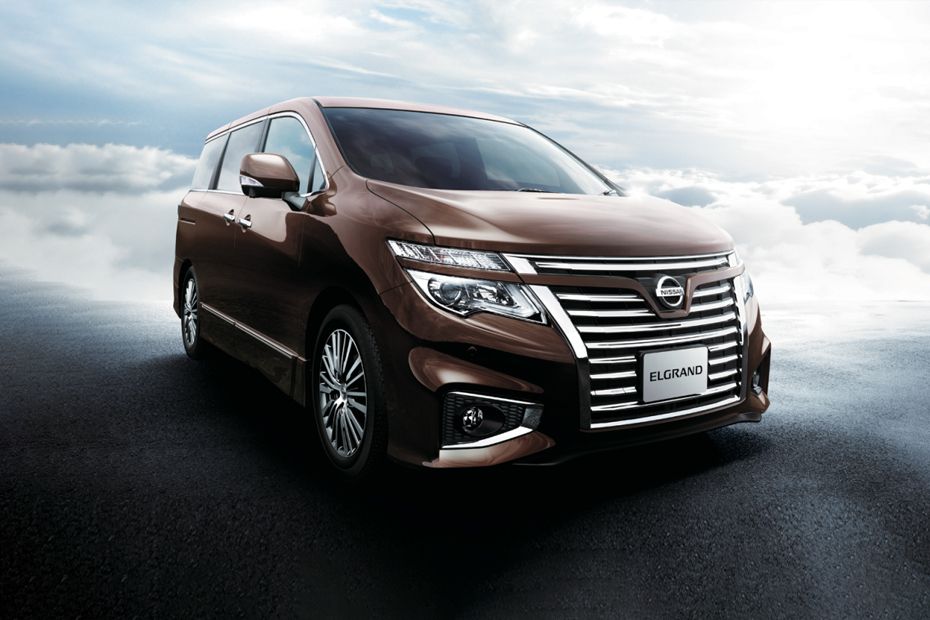 Nissan Elgrand Highway Star