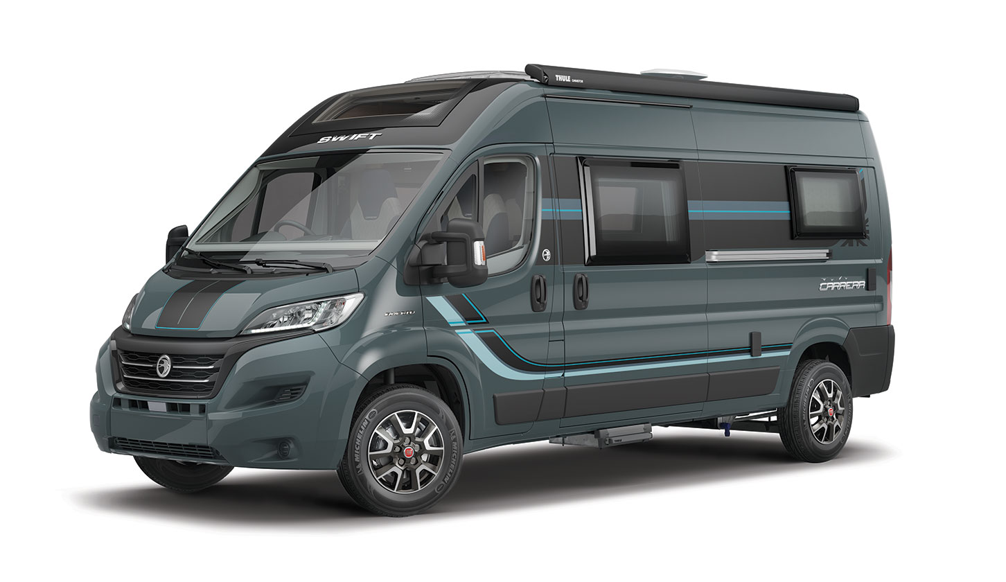 Swift Carrera