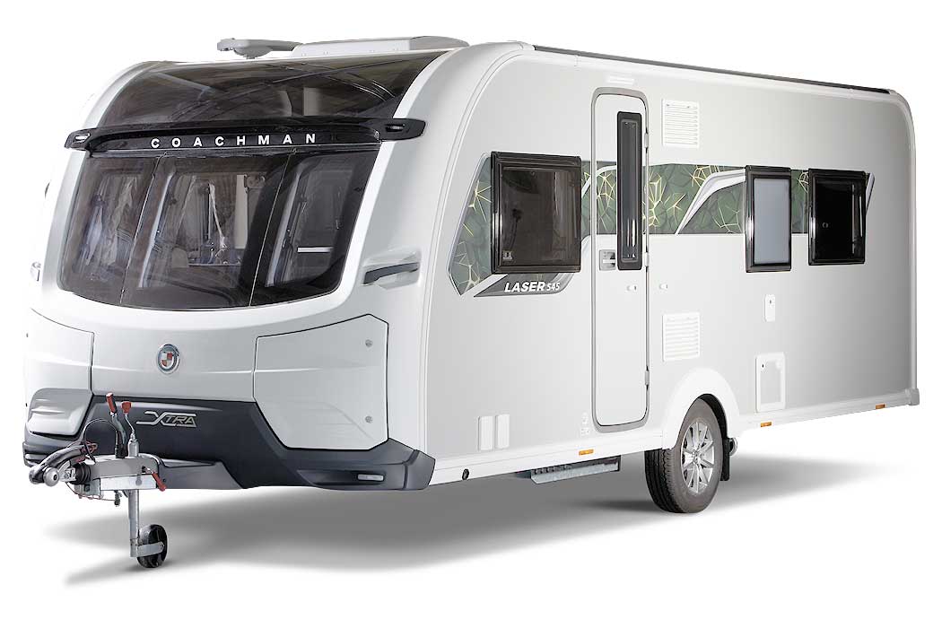 COACHMAN LASER 865 XTRA