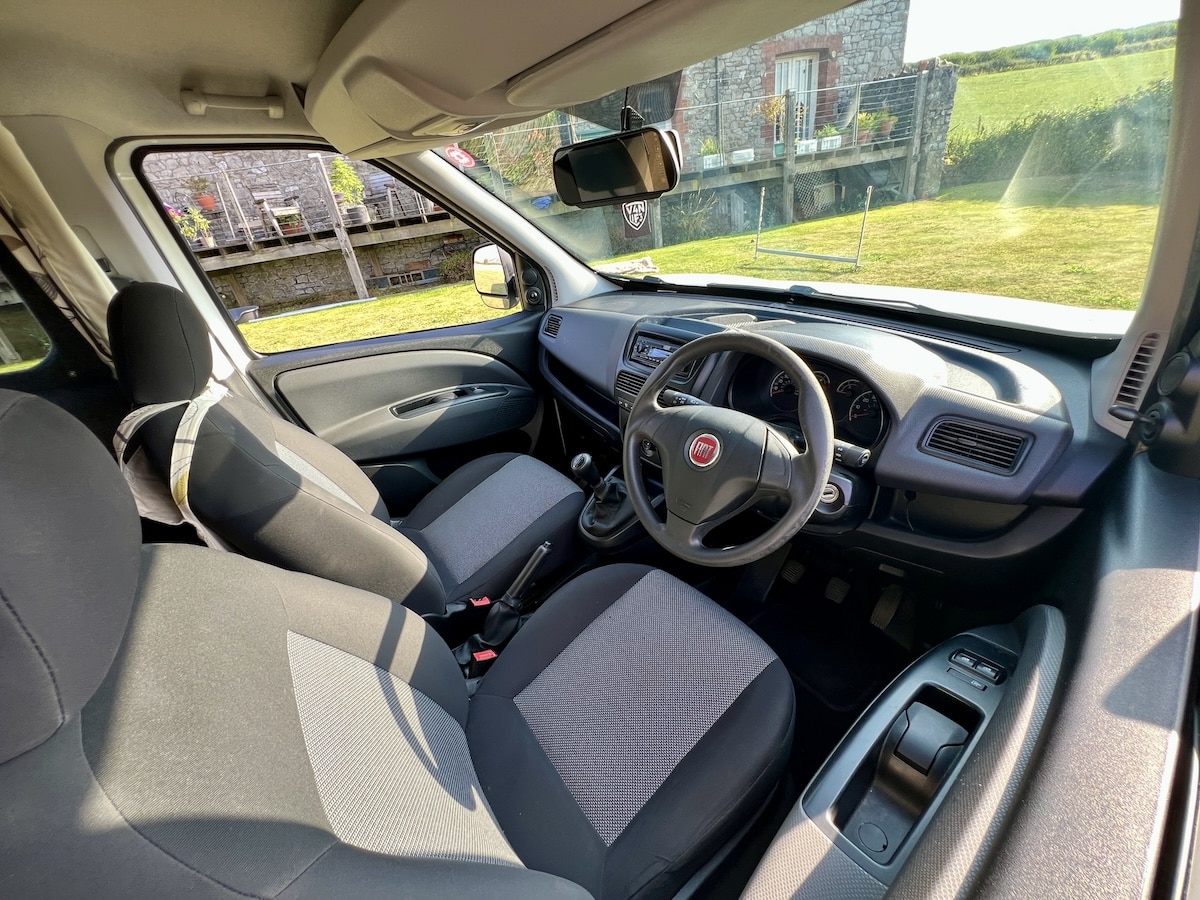 NuVenture Compact Campervan