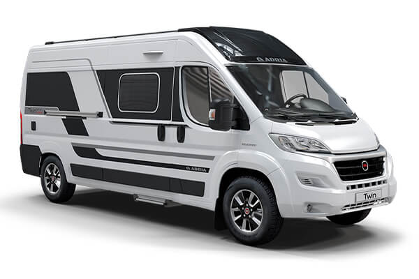 Adria Twin Supreme