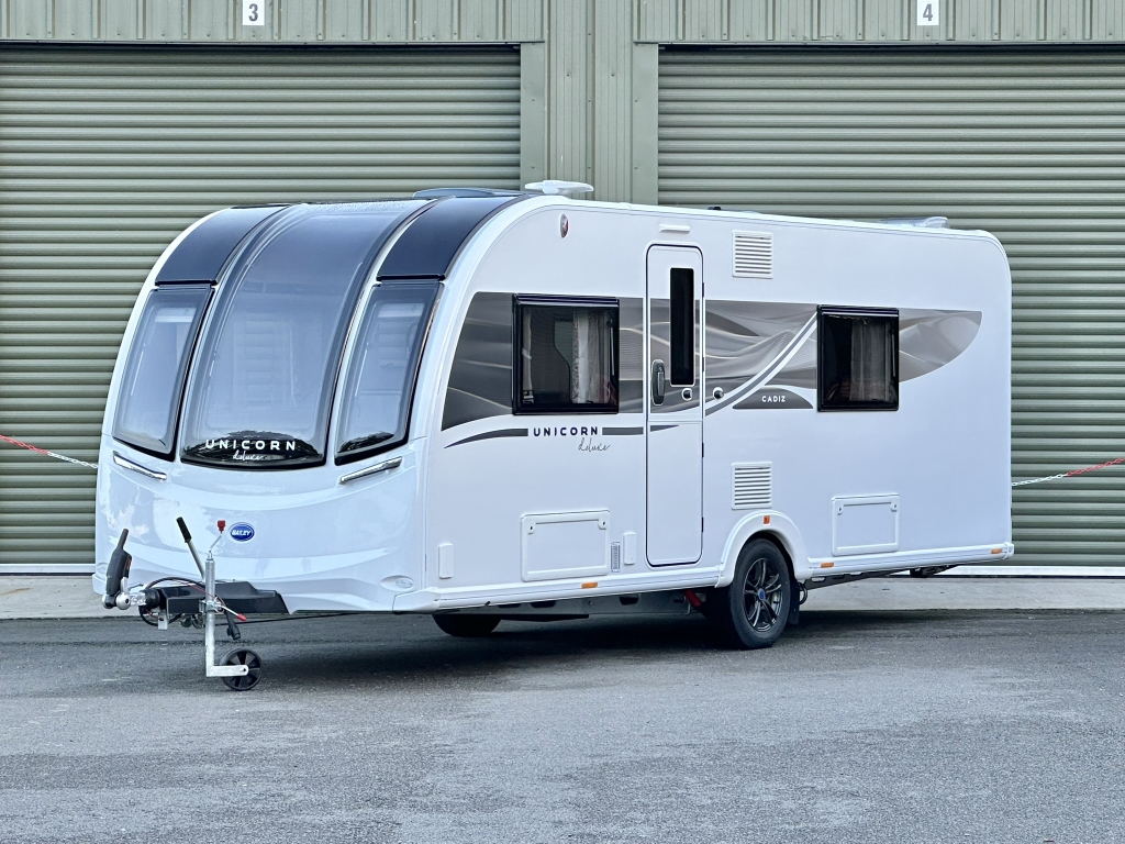 2025 Bailey Unicorn Deluxe Madrid!